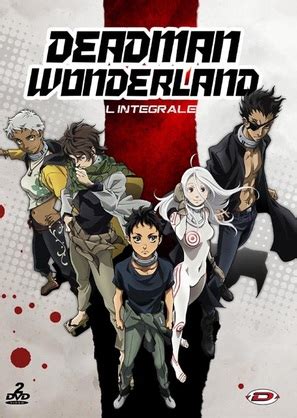 deadman wonderland gomovie|Deadman Wonderland .